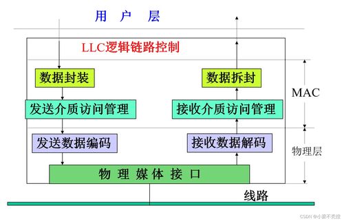 計算機網(wǎng)絡之局域網(wǎng) 構建高效內(nèi)部通信的關鍵技術