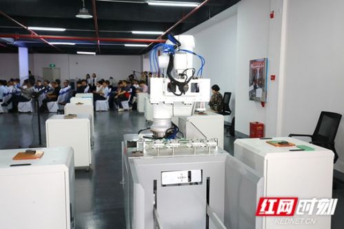 深讀丨求解先進(jìn)制造業(yè)產(chǎn)業(yè)體系，湖南自動(dòng)化科技的四大關(guān)鍵之問