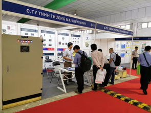 眾智科技閃耀越南國際電工機(jī)械自動(dòng)化展，創(chuàng)新科技引領(lǐng)行業(yè)新未來