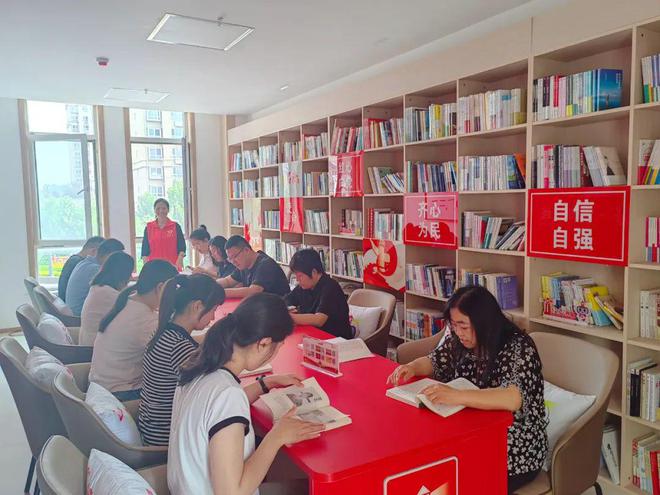 華店鎮(zhèn) 文化書院解鎖文化教育服務“新密碼”